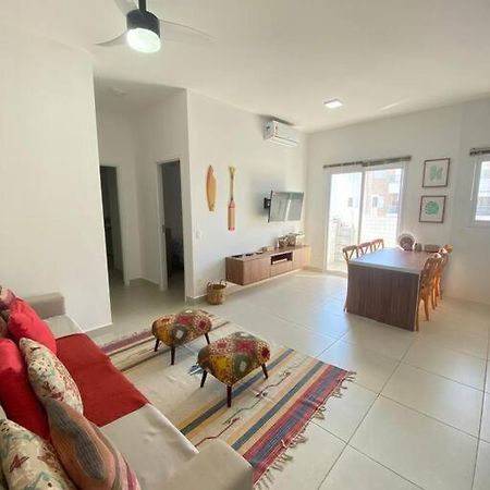 Apartamento Toninhas Ubatuba-Sp ภายนอก รูปภาพ