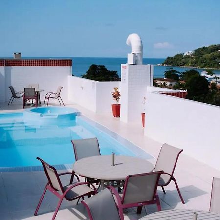 Apartamento Toninhas Ubatuba-Sp ภายนอก รูปภาพ