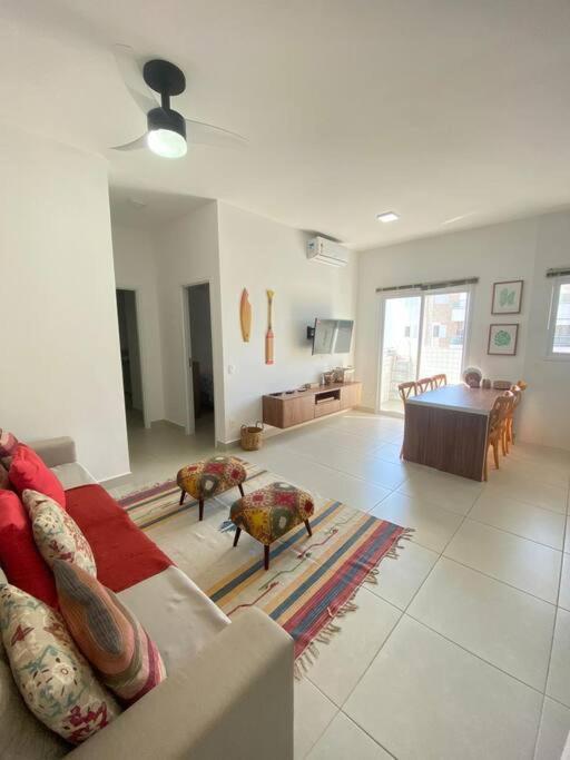 Apartamento Toninhas Ubatuba-Sp ภายนอก รูปภาพ