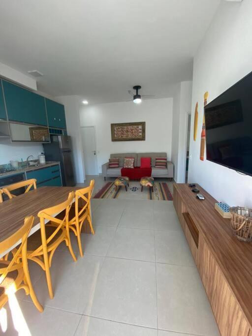 Apartamento Toninhas Ubatuba-Sp ภายนอก รูปภาพ
