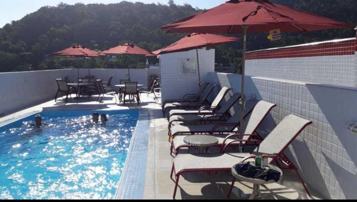 Apartamento Toninhas Ubatuba-Sp ภายนอก รูปภาพ