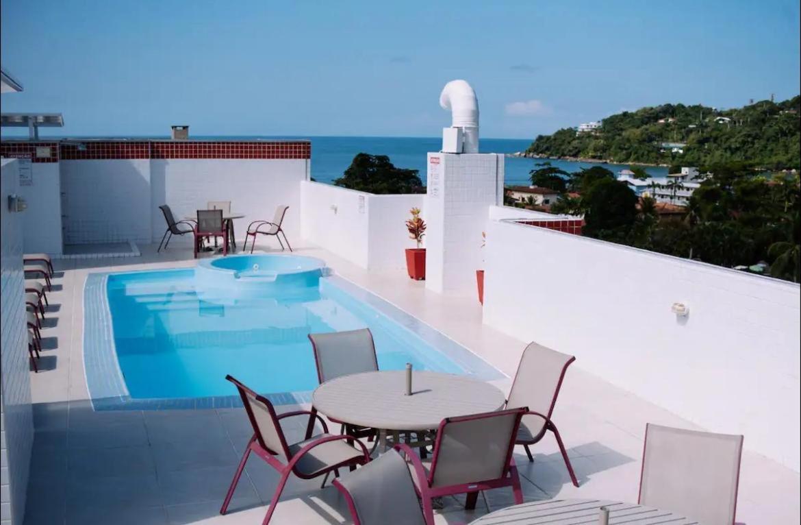 Apartamento Toninhas Ubatuba-Sp ภายนอก รูปภาพ